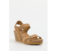 Panama Jack Keilsandalette Vila B3 in beige in Größe: 41 für Damen