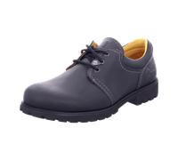 Panama Jack Herren Halbschuhe Panama 02 C3 Schwarz, Schuhgröße:EUR 45