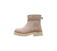 Panama Jack Stiefeletten für Damen aus Italien, Spanien und Portugal für Damen, beige, Gr. 40 EU