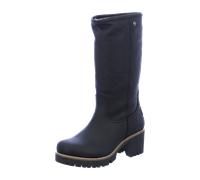 Panama Jack Langschaftstiefel Warmfutter für Damen, schwarz, Größe 39 EU