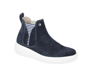 Panama Jack Malasana B2 Damen Stiefelette blau - Größe 37