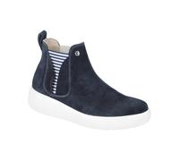 Panama Jack Malasana B2 Damen Chelsea Stiefelette blau - Größe 36