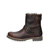 Panama Jack Herren Faust Motorcycle Boot, Castaño, 42 EU