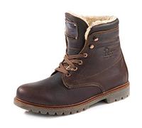 Panama Jack Men's Boots, P03 Aviator C23, Castaño/Chestnut, 47 EU