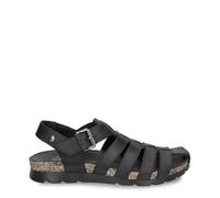 Panama Jack Men's Sandals, Sebas C1, Negro/Black, 43 EU