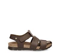 Panama Jack Men's Sandals, Stanley C6, Marron/Brown, 41 EU