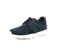 Panama Jack Herren Sneakers Julius C24 Nubuck Blau Größe 42