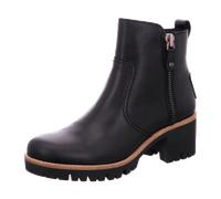 Panama Jack Damen Pauline Trav Ankle Boot, Schwarz, 40 EU