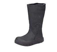 Panama Jack Neck B3 Nobuck Damen Winterstiefel, schwarz, 40 EU