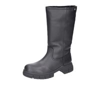 Panama Jack Nely Damen Winterstiefel, schwarz, 38 EU