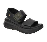 Panama Jack Damensandalen Noah B1 Napa Schwarz Größe 40 EU