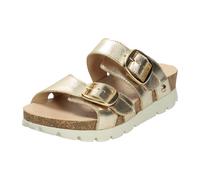 Panama Jack Damen Shirley Wedge Sandal, ORO B010, 40 EU