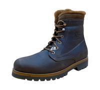 Panama Jack Herrenschuhe Schnürboots Braun Braun - Gr. - 46