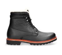 Panama Jack - P03 Aviator - Winterschuhe, Gr. 47, schwarz/grau (Black)