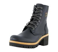 Panama Jack Stiefel Padma Napa mit Absatz Damen Schwarz Größe 41