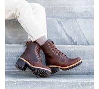 Panama Jack - Padma Napa Stiefel Damen cuero braun 40