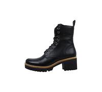 Panama Jack Schnürstiefel Padma B2 Damen Warmfutter Schwarz Größe 41