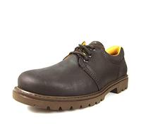 Panama Jack Panama 02 Herren Derby Schnürhalbschuhe, Braun (Brown), 46 EU