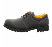 Schnürschuhe Panama Jack Panama 02 C3 Napa Grass Negro Black-Schuhgröße 43