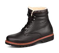 Panama Jack Herren Boots in Schwarz, Größe 46