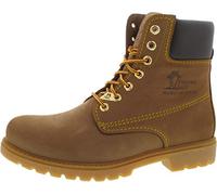 Panama Jack Panama 03 Wool Herren Warm gefüttert Classics Kurzschaft Stiefel & Stiefeletten, Braun (Avellana), 47 EU