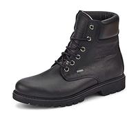Panama Jack 03 GTX C2 Herren-Stiefeletten aus schwarzem, wasserdichtem Leder EU 40,5 / UK 7