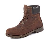 Panama Jack Panama 03 Herren Kalt gefüttert Classics Kurzschaft Stiefel & Stiefeletten, Braun (Bark), 41 EU