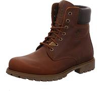 Panama Jack Kurzschaft-Stiefelette Panama 03 – Classics, kalt gefüttert – Braun Größe 46 (Herren)