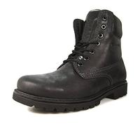 Panama Jack Panama 03 Herren Kalt gefüttert Classics Kurzschaft Stiefel & Stiefeletten, Schwarz (Black), 47 EU