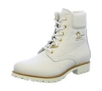 Panama Jack Damen Schnürstiefel Panama 3 Igloo, Frauen Stiefel,Lammfell