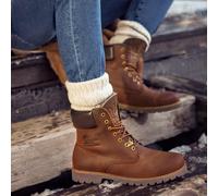 Stiefel Panama Jack Panama 03 Igloo C11 Napa Grass Cuero Bark Herren-Schuhgröße 41