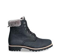 Panama Jack Panama 03 Igloo, Damen Combat Boots, Schwarz (Negro B21), 41 EU (8 UK)