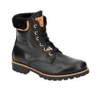 Panama Jack Damen Schnürboots Panama 03 Igloo Trav B2 Schwarz Größe 39