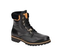 Panama Jack Damen Schnürboots Panama 03 Igloo Trav B2 Schwarz Größe 42