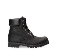 Panama Jack Damen Panama 03 Combat Boot, Negro, 38 EU