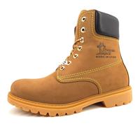 Panama Jack Herren Winterschuh Panama 03 Wool C6 42, nobuck avellana / hazelnut