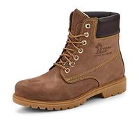 Panama Jack Panama 03 Wool Herren Warm gefüttert Classics Kurzschaft Stiefel & Stiefeletten, Braun (Avellana), 40 EU