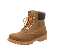 Panama Jack Panama 03 Wool Herren Warm gefüttert Classics Kurzschaft Stiefel & Stiefeletten, Braun (Avellana), 41 EU