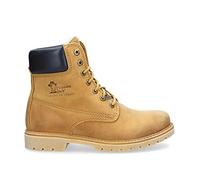 Panama Jack Panama 03 Wool Herren Warm gefüttert Classics Kurzschaft Stiefel & Stiefeletten, Gelb (Vintage), 43 EU