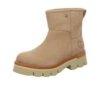 Panama Jack Stiefeletten für Damen aus Italien, Spanien und Portugal für Damen, beige, Gr. 42 EU