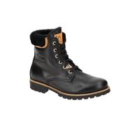 Panama Jack Damenstiefel, Panama 03 Igloo Trav B2, Schwarz, 37 EU