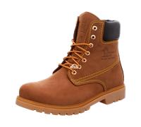 Panama Jack Herren Winterschuh Panama 03 Wool C6 42, nobuck avellana / hazelnut