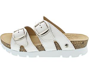 Panama Jack Pantolette Weiß - Weiß / 40