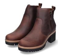 Panama Jack Damenstiefelette Pauline Igloo B7 Napa Cuero/Bark Braun Größe 41