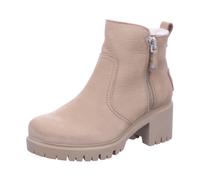 Panama Jack Damenschuhe Klassische Stiefeletten Cremefarben Cremefarben - Gr. - 37