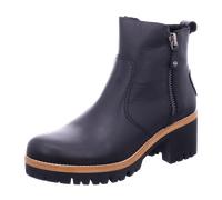 Panama Jack Damen Pauline Igloo TravStiefelette | Stiefeletten, Schwarz, Reißverschluss, Damen, Schuhe