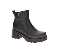 Panama Jack Phuket B7 black schwarz - elegante Stiefelette für Damen - Größe 40