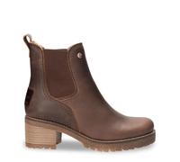 Panama Jack Boot Pia B19 Braun Pia B19 cuero Größe 37