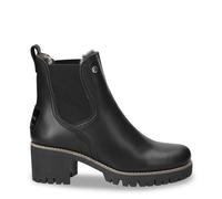 Panama Jack Damenstiefel Pia Trav B1 Napa, Negro Black, 38 EU