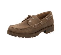 Panama Jack Piedra/Stone für Damen, braun, Größe 37 EU